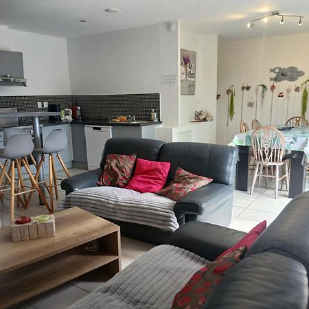Les Toiles De Mer Wimereux Eksteriør billede