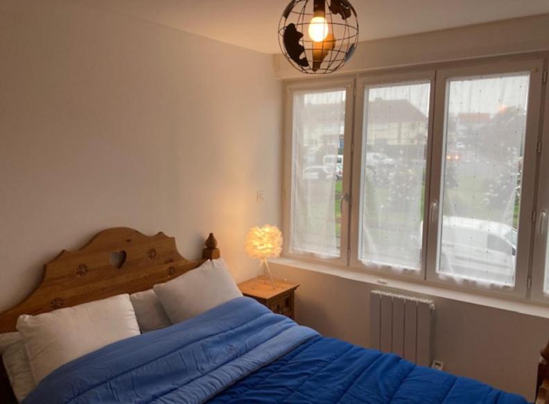 Les Toiles De Mer Wimereux Eksteriør billede