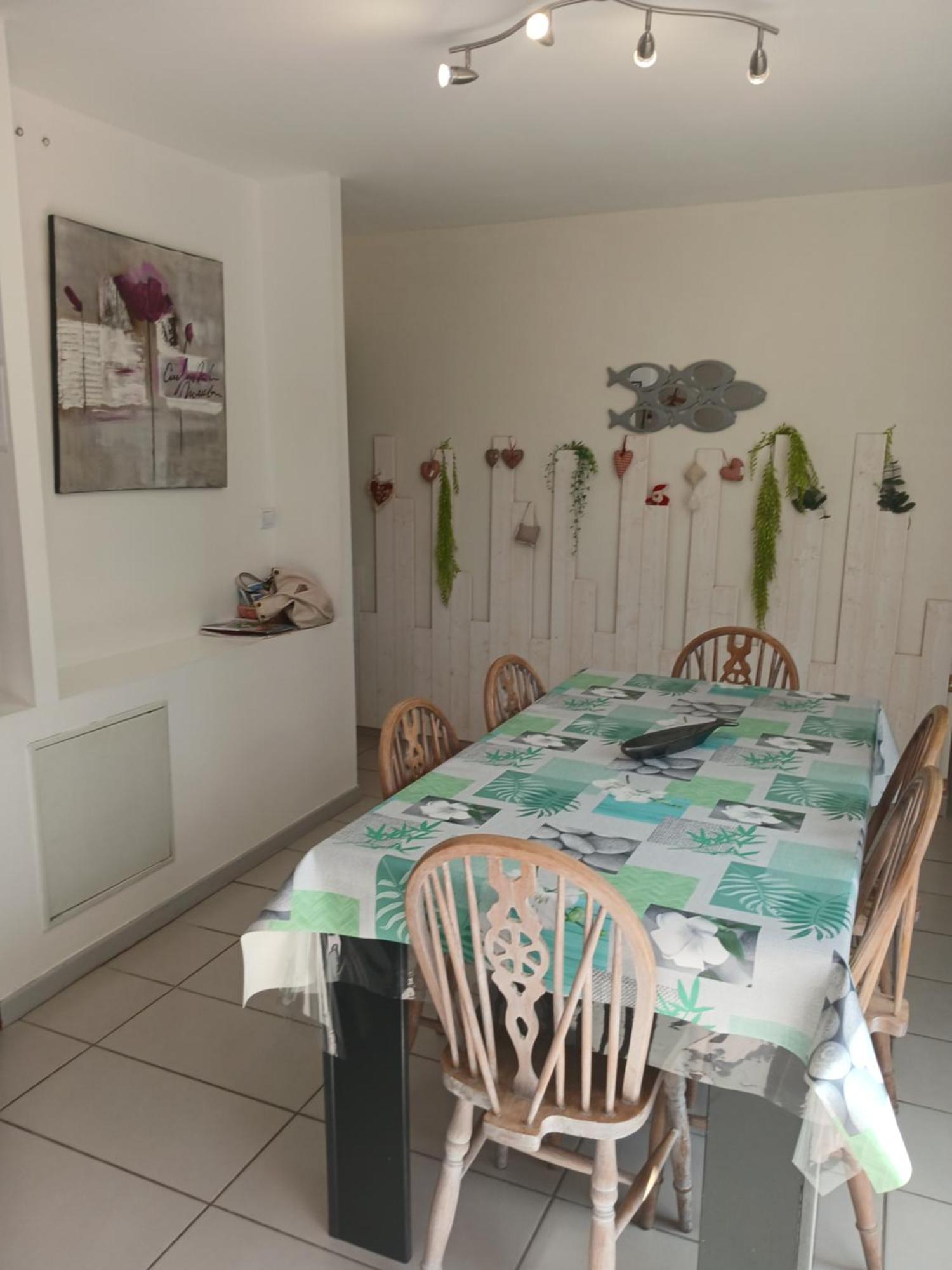 Les Toiles De Mer Wimereux Eksteriør billede