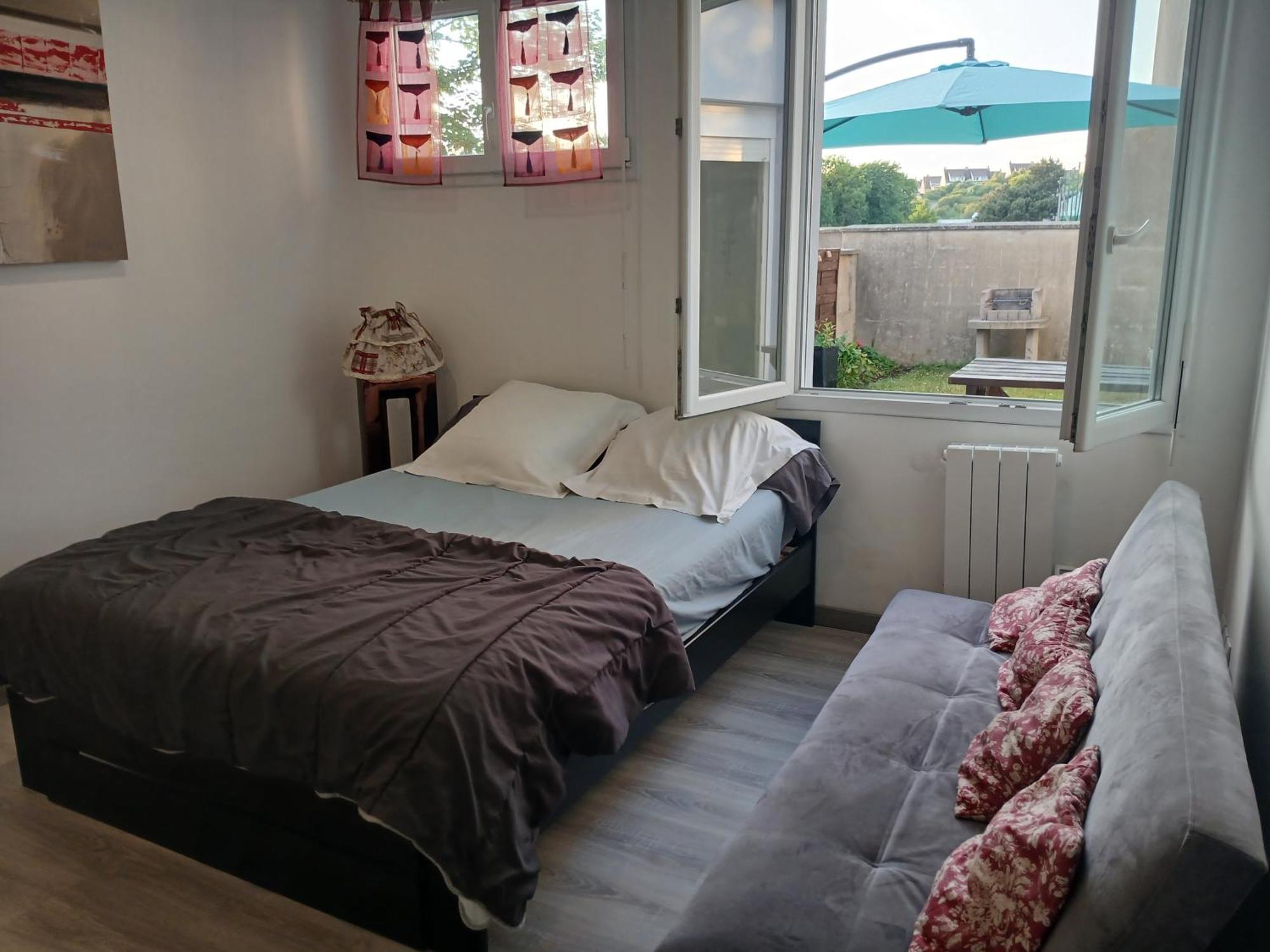 Les Toiles De Mer Wimereux Eksteriør billede