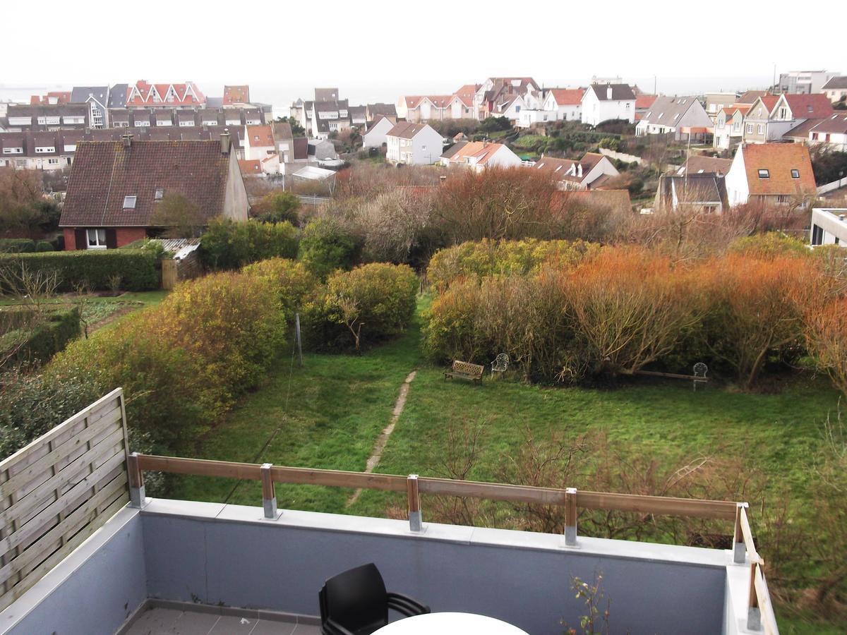 Les Toiles De Mer Wimereux Eksteriør billede