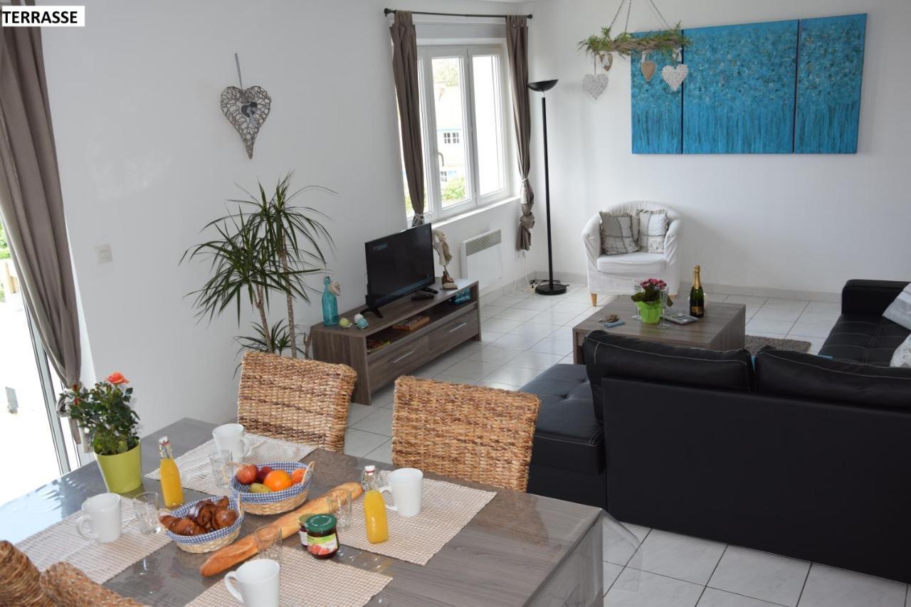 Les Toiles De Mer Wimereux Eksteriør billede